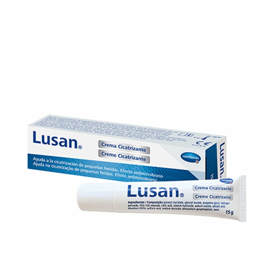 Scar healing cream Hartmann Lusan 15 g