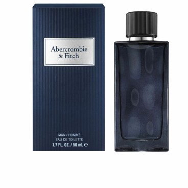 Parfym Herrar Abercrombie & Fitch First Instinct Blue EDT 50 ml