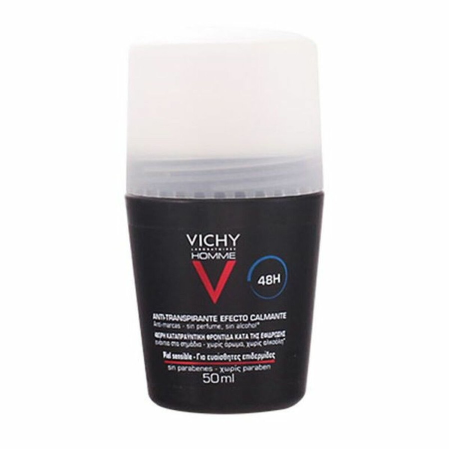 Roll-on deodorant Vichy Sensitive Skin48H 50 ml