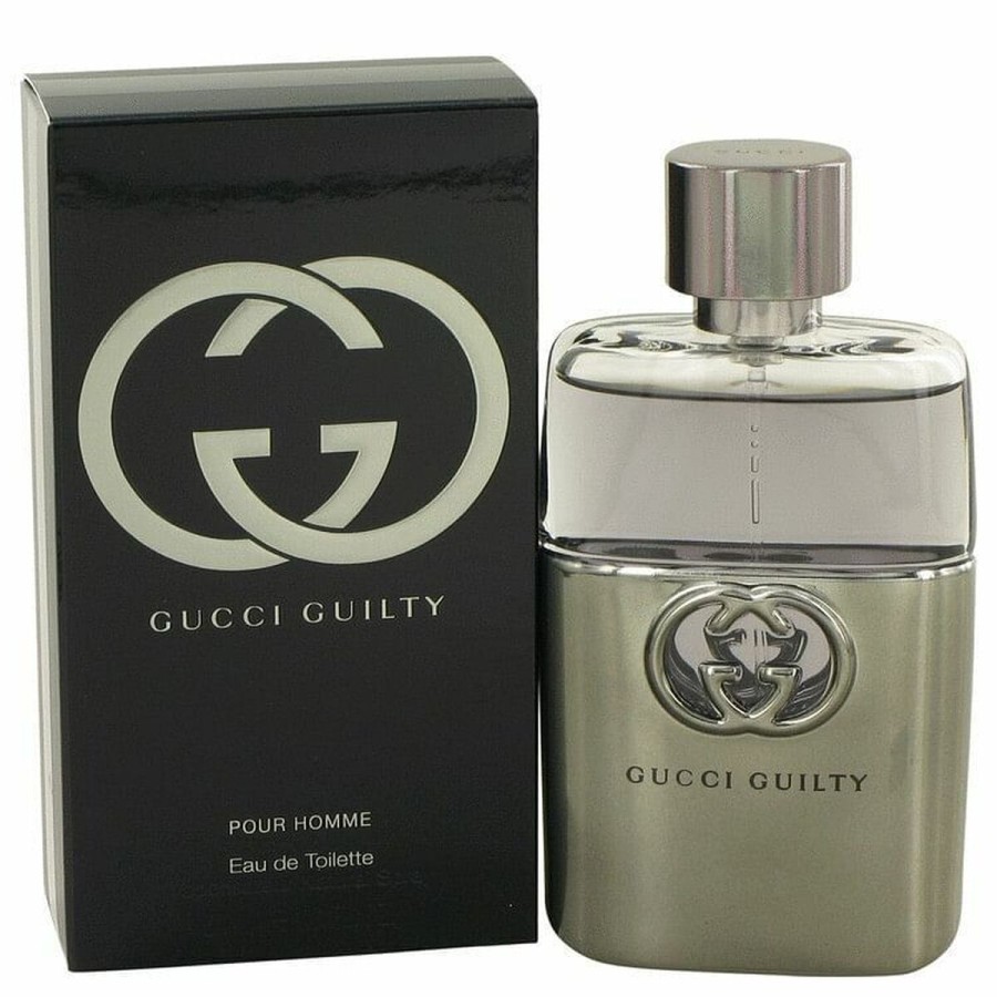 Parfym Herrar Gucci Gucci Guilty EDT 50 ml