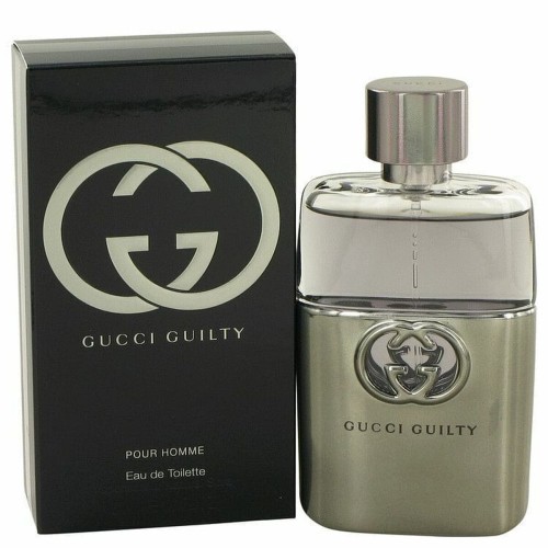 Parfym Herrar Gucci Gucci Guilty EDT 50 ml