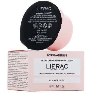 fuktgivande gelkräm Lierac Hydragenist