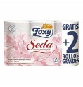 Toalettrulle Seda PH Neutro Foxy (6 uds)