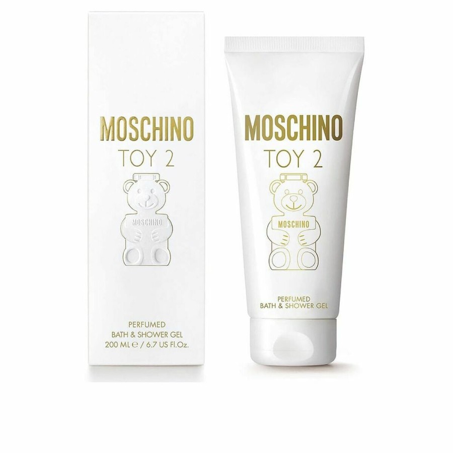 Parfymerad duschgel Moschino Toy 2 Toy 2 200 ml