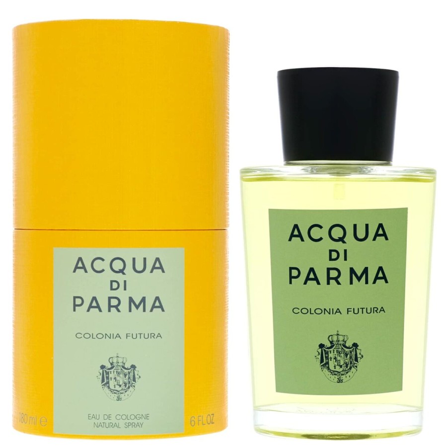 Parfym Unisex Acqua Di Parma Colonia Futura EDC 180 ml