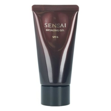 Brun-utan-sol highlightergel Kanebo Copper Bronze 50 L Spf 6 BG63