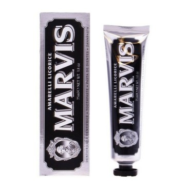 Fresh Breath Tandkräm Licorize Mint Marvis 411174 2,7 L (3 antal) (1 antal)