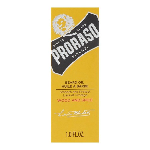 Skäggolja Proraso 400740 30 ml