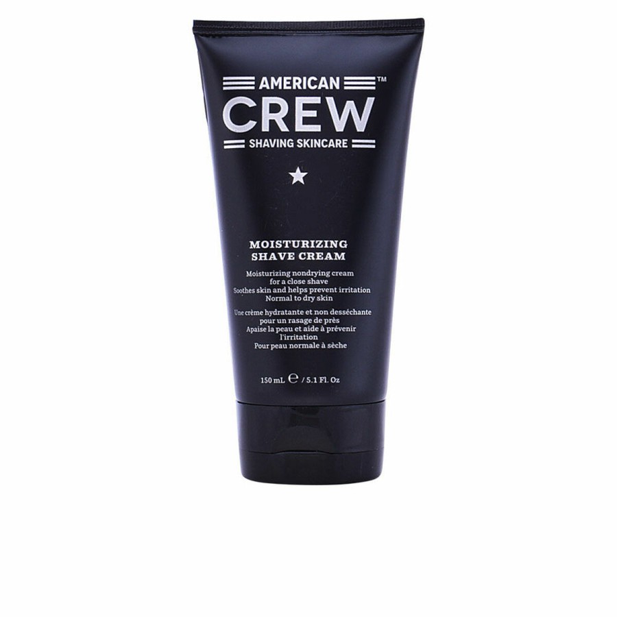 Raklödder American Crew Moisturizing Shave Cream (150 ml)