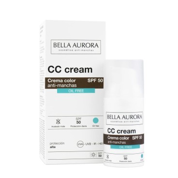 Anti-agingkräm Bella Aurora 30 ml