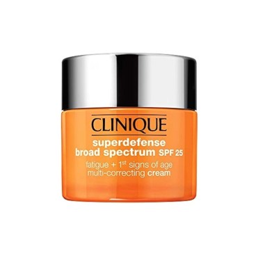 Ansiktskräm Clinique 20714904166 SPF 25 50 ml