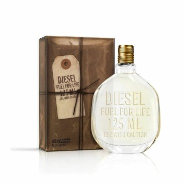 Parfym Herrar Diesel Fuel For Life Homme EDT 125 ml