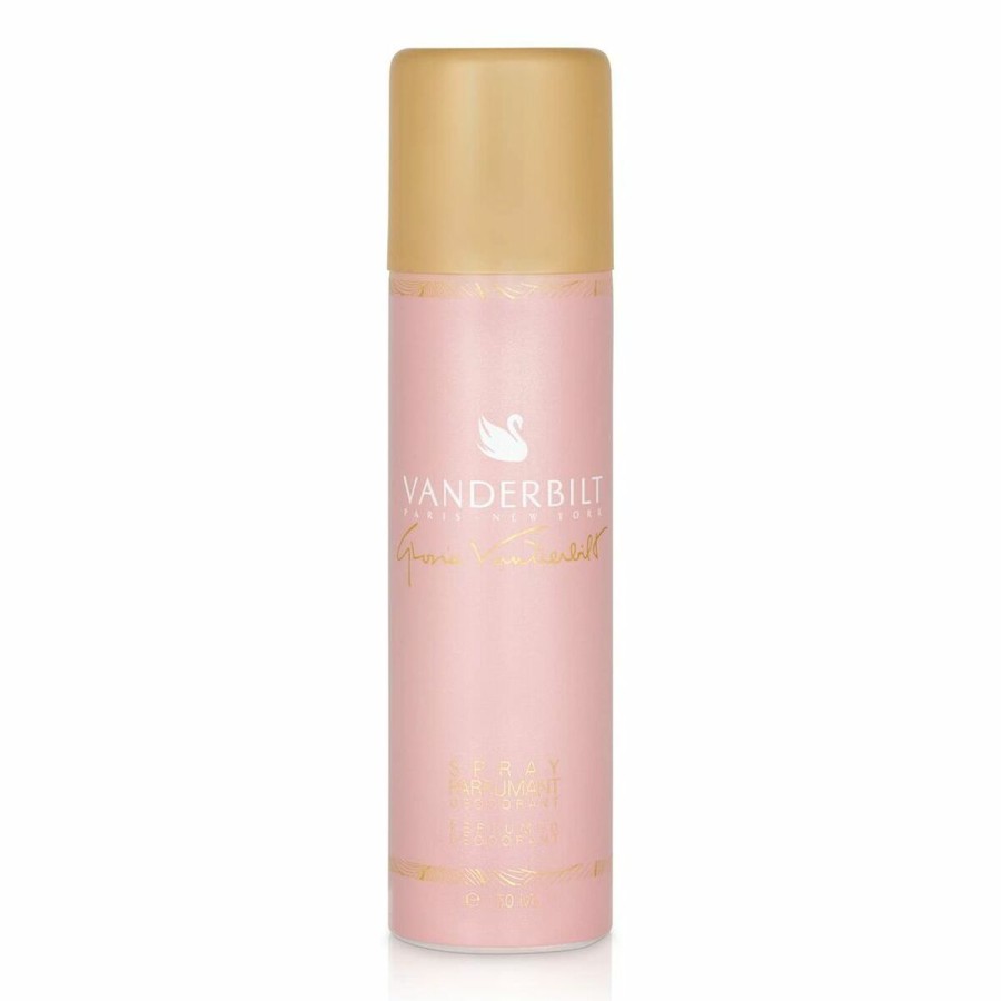 Deodorant Vanderbilt D07533 EDT