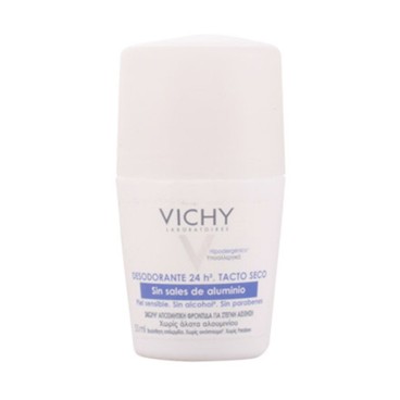 Roll-on deodorant Vichy 50 ml Utan aluminiumsalt