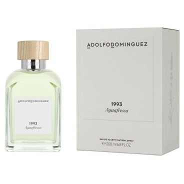 Parfym Herrar Adolfo Dominguez Agua Fresca EDT 200 ml