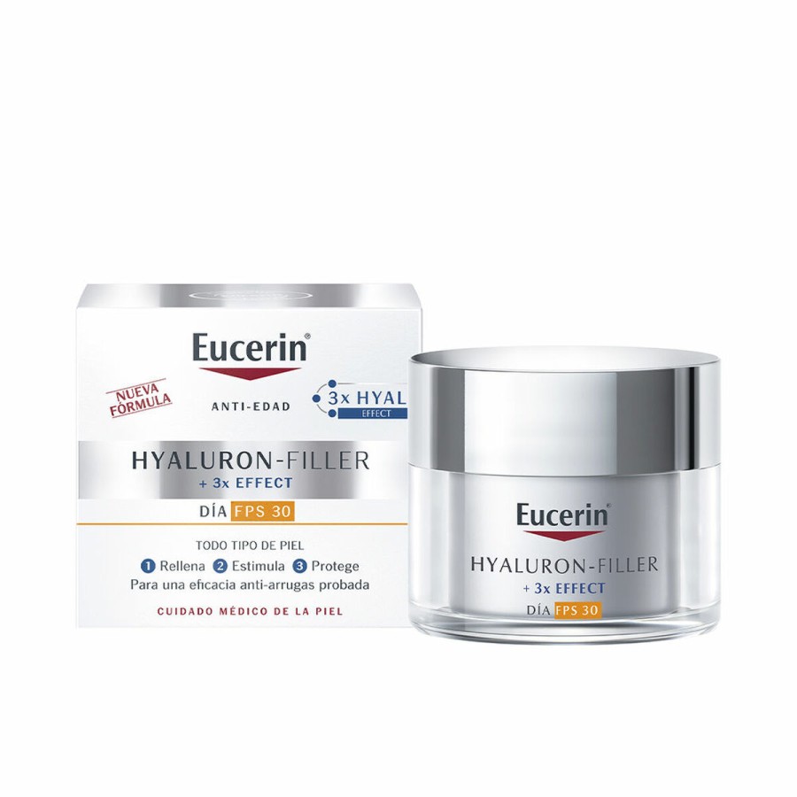 Anti age-gel Dag Eucerin Hyaluron Filler 50 ml