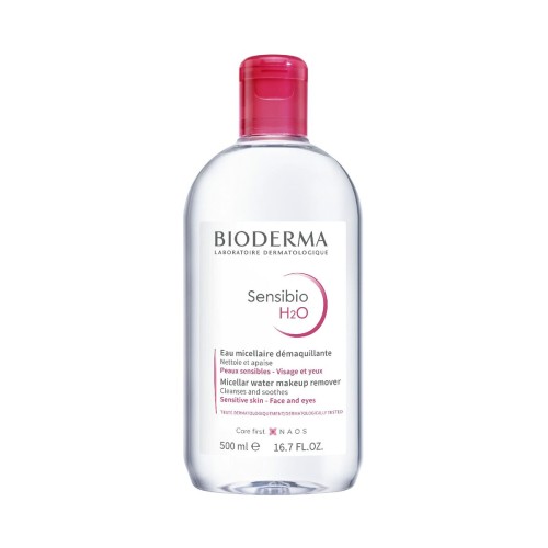 Sminkborttagande micellärt vatten Bioderma 3401528506420 500 ml (1 antal)