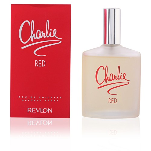 Parfym Damer Revlon Charlie Red EDT 100 ml