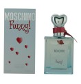 Parfym Damer Funny! Moschino FUN12 EDT 50 ml