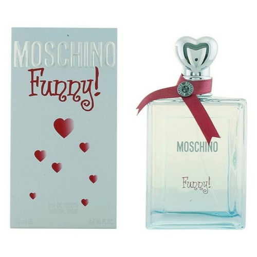 Parfym Damer Funny! Moschino FUN12 EDT 50 ml