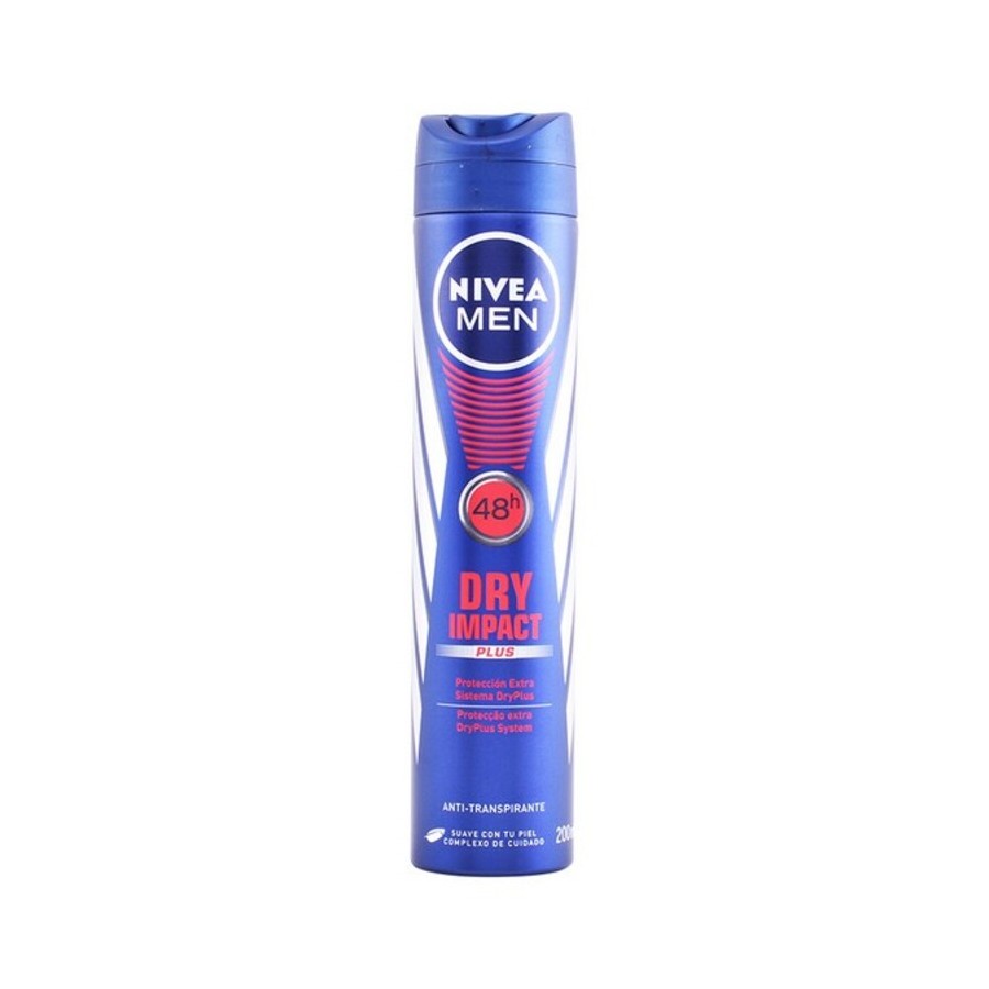 Deodorantspray Men Dry Impacto Nivea