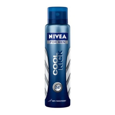 Deodorantspray Men Cool Kick Nivea Men Cool Kick (200 ml) 200 ml