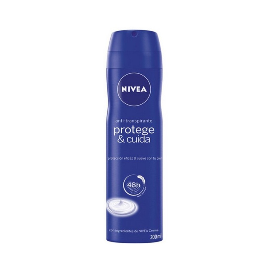 Deodorantspray Protege & Cuida Nivea (200 ml)