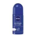 Roll-on deodorant Protege & Cuida Nivea (50 ml)