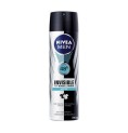 Deodorantspray Men Black & White Active Nivea Men Black White Active (200 ml) 200 ml