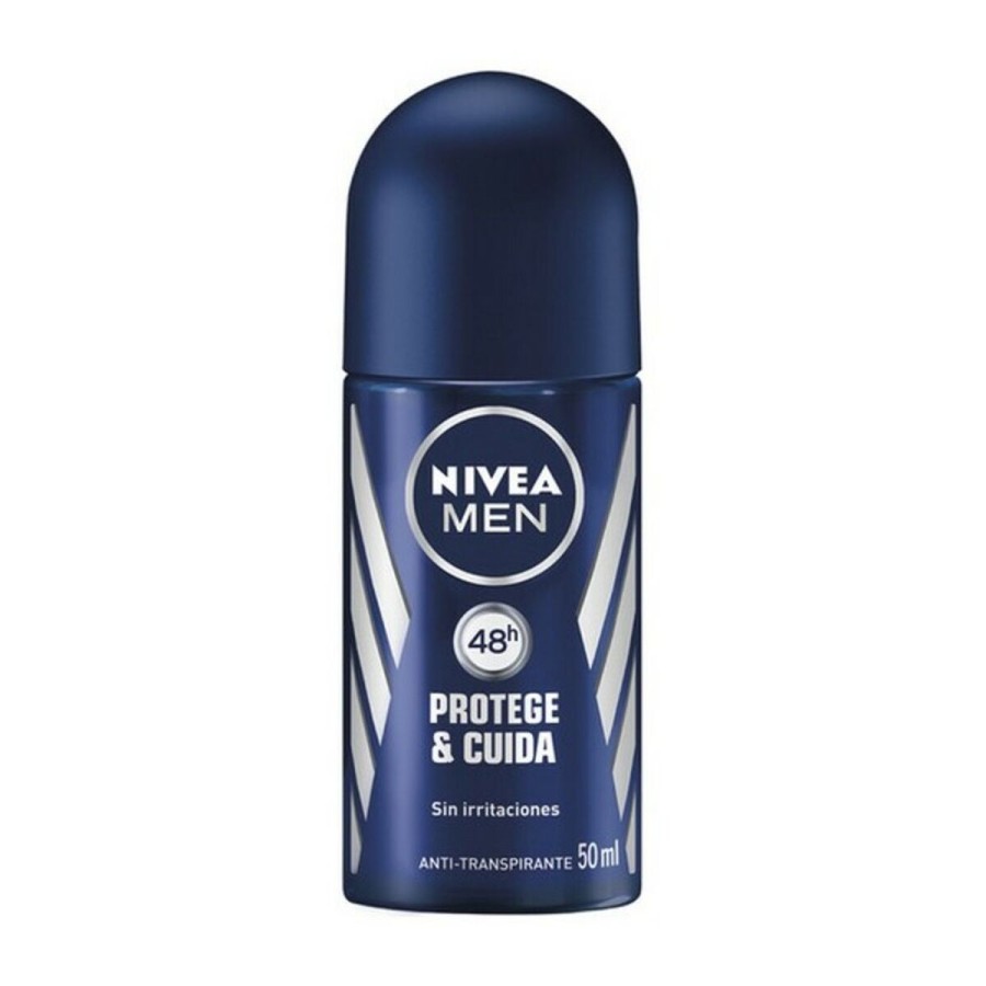 Roll-on deodorant Men Protege & Cuida Nivea (50 ml)