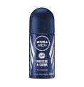 Roll-on deodorant Men Protege & Cuida Nivea (50 ml)