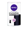 Roll-on deodorant Black & White Invisible Nivea (50 ml)