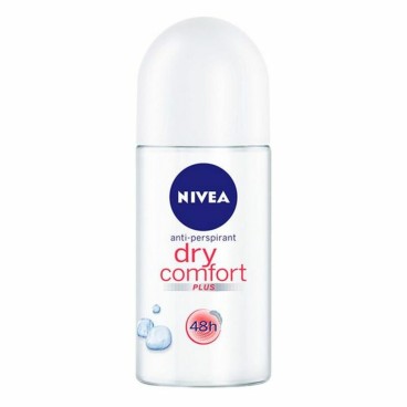 Roll-on deodorant Dry Comfort Plus Nivea (50 ml)