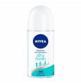 Roll-on deodorant Nivea DESODORANTES NIVEA 50 ml