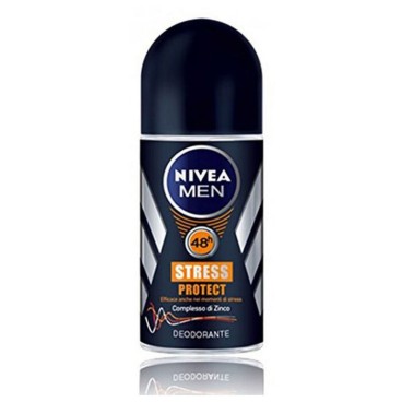 Roll-on deodorant Men Stress Protect Nivea (50 ml)