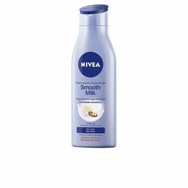 Kroppskräm Nivea Triple Accion 400 ml (400 ml)