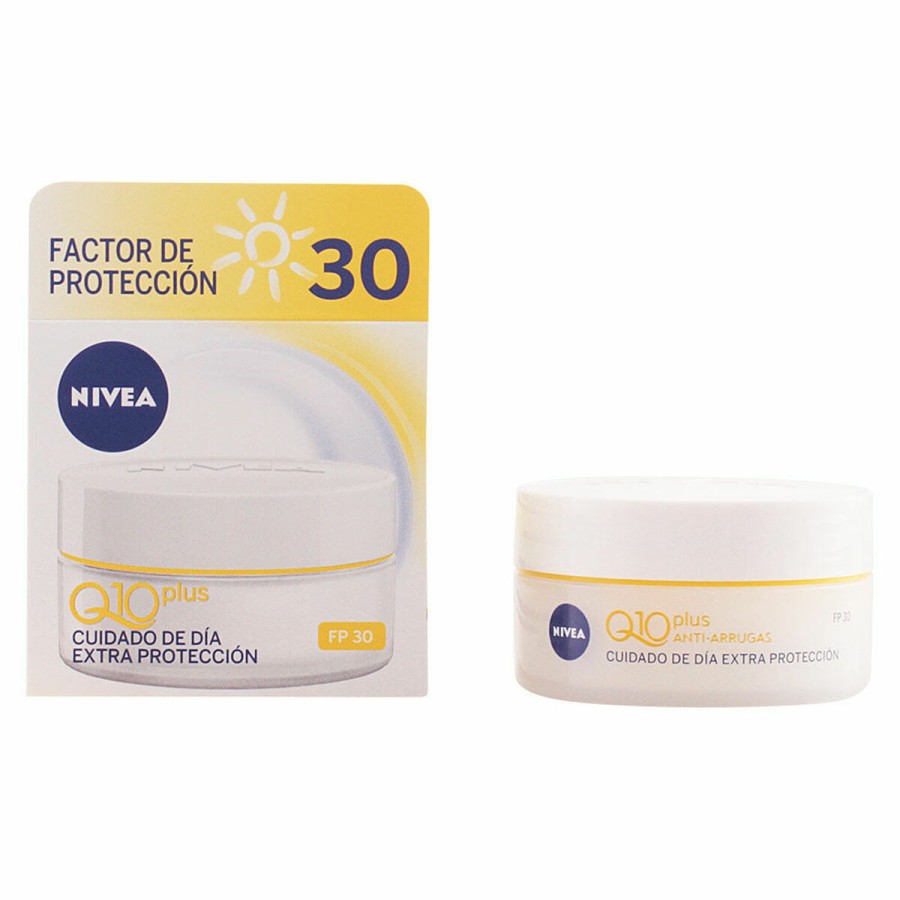 Kräm mot rynkor Nivea Spf 15 50 ml