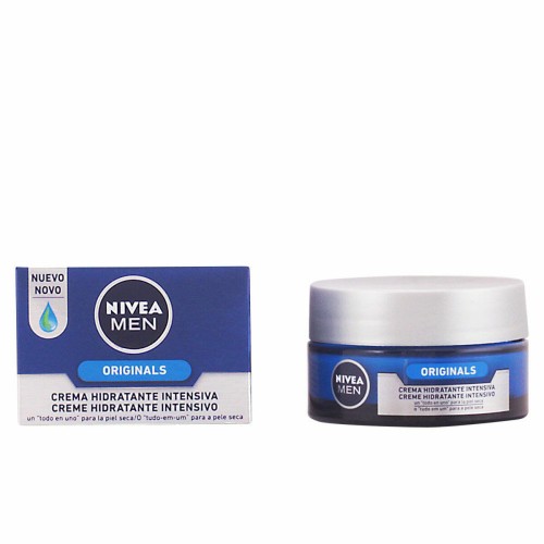 Intensivt återfuktande kräm Nivea Men Originals Ps 50 ml