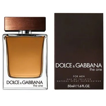 Parfym Herrar Dolce & Gabbana   EDT 50 ml