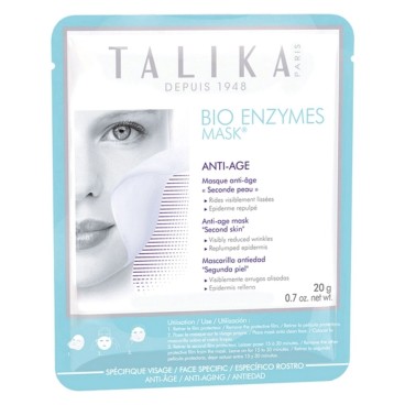 Ansiktsmask Talika 20 g Anti age