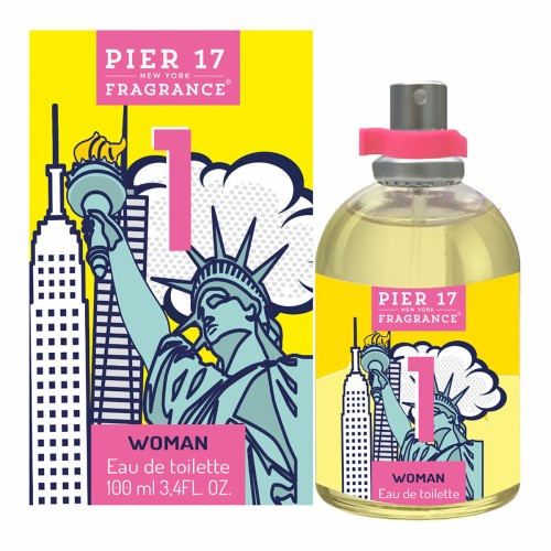 Parfym Damer Pier 17 New York EDT 100 ml 1