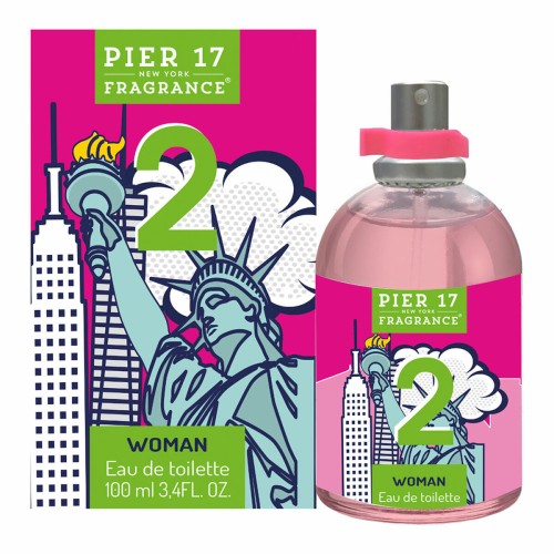 Parfym Damer Pier 17 New York EDT 100 ml 2