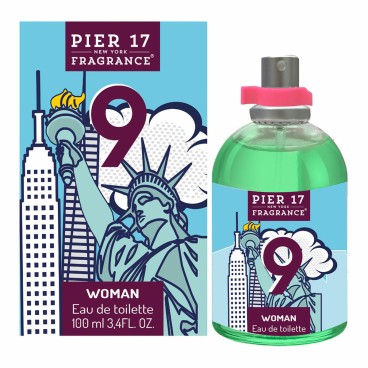 Parfym Damer Pier 17 New York EDT 100 ml 9