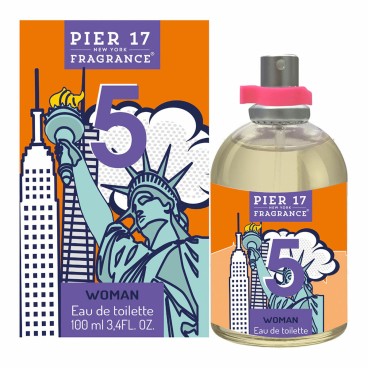 Parfym Damer Pier 17 New York EDT 100 ml 5