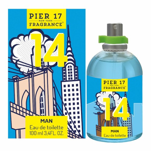 Parfym Herrar Pier 17 New York EDT 100 ml 14