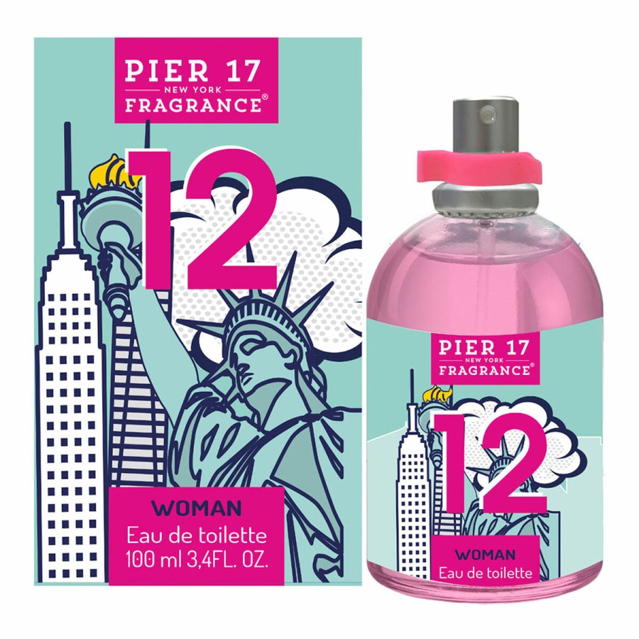 Parfym Damer Pier 17 New York EDT 100 ml 12