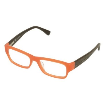 Glasögonbågar Police VK035499UXM Orange Ø 49 mm Barn