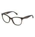 Glasögonbågar Zadig & Voltaire VZV178530722 Ø 53 mm