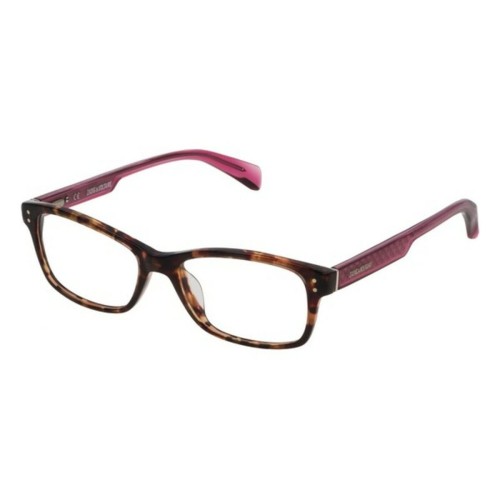 Glasögonbågar Zadig & Voltaire VZV1735207D7 Ø 52 mm