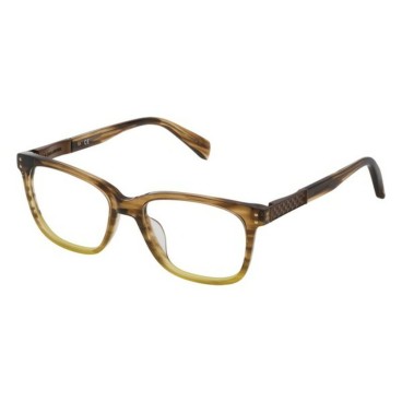 Glasögonbågar Zadig & Voltaire VZV1715206WG Ø 52 mm